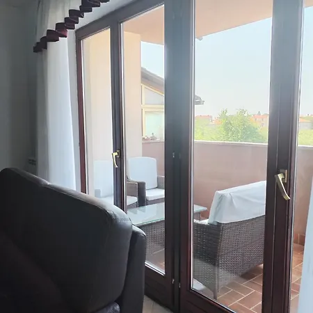 Vacation Mood On Apartment Pula